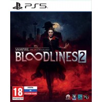 Vampire The Masquerade – Bloodlines 2 [PS5]